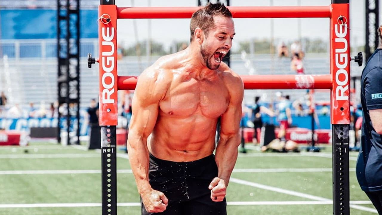 Szene aus Froning: The Fittest Man In History