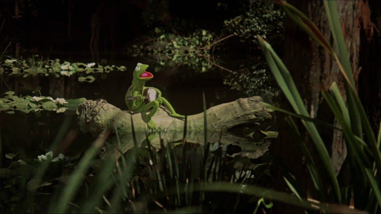 Szene aus Muppet Movie