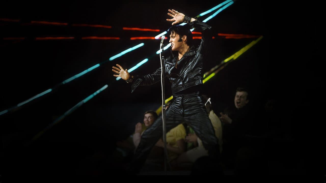 Szene aus Rückkehr des Kings: Der Aufstieg und Fall von Elvis Presley