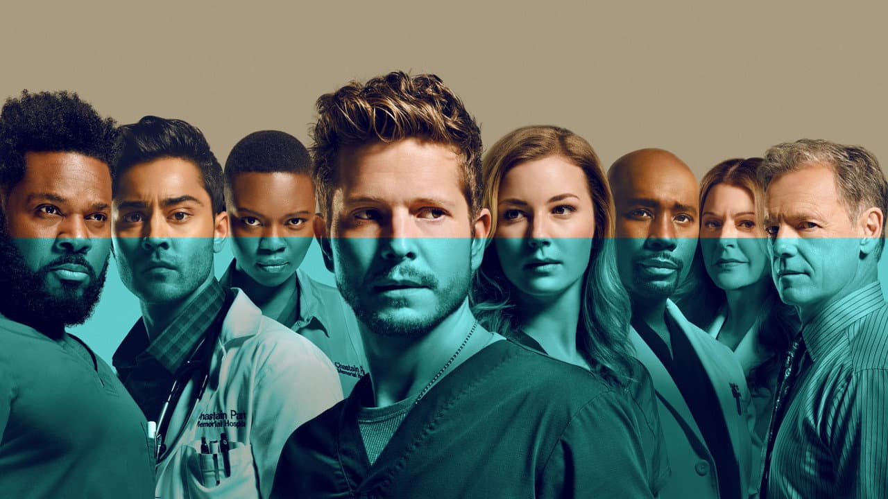 Szene aus Atlanta Medical