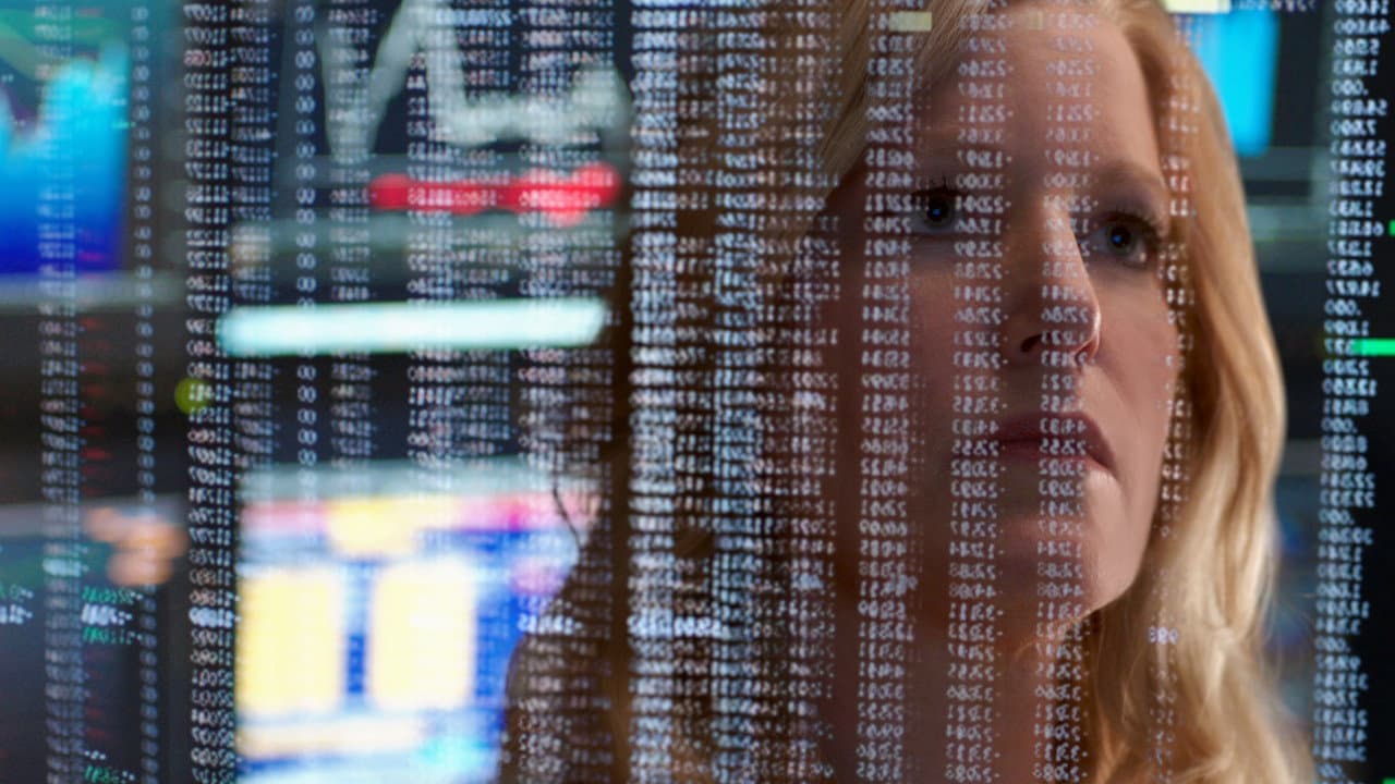 Szene aus Equity - Das Geld, die Macht und die Frauen