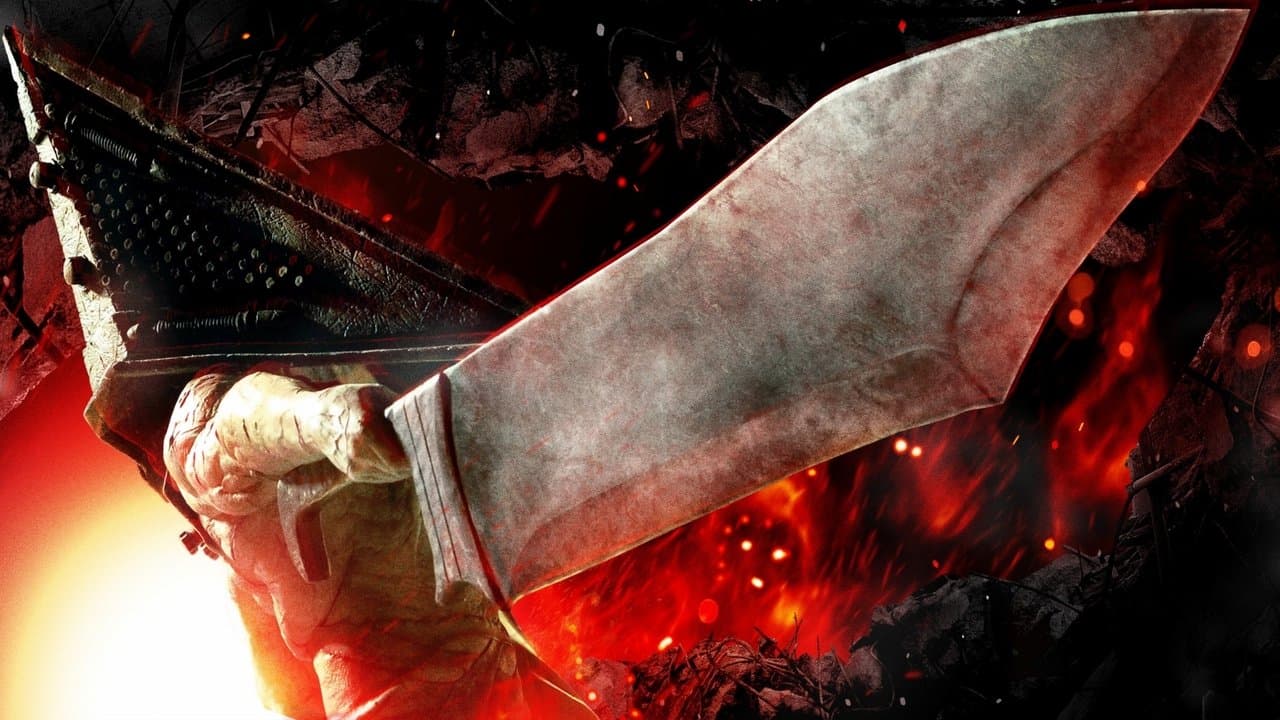 Szene aus Silent Hill: Revelation 3D