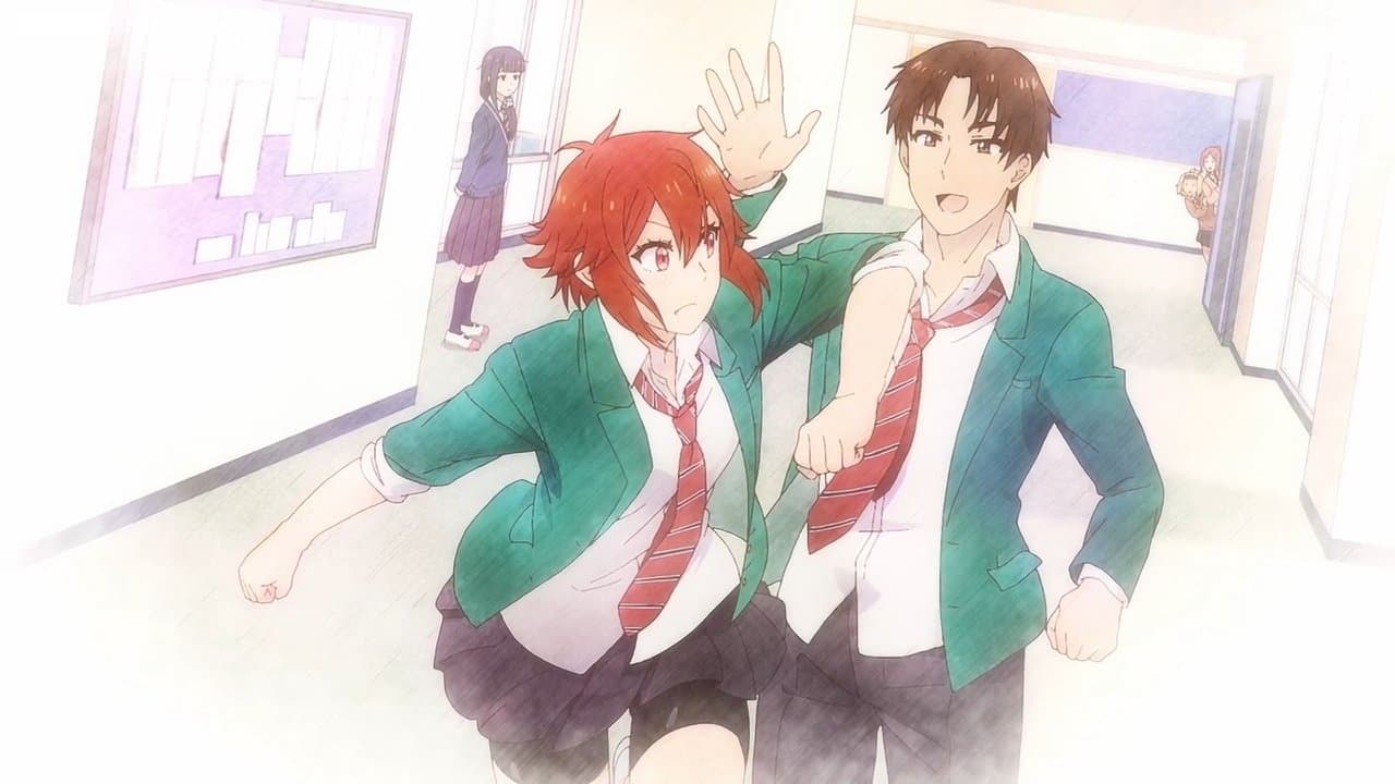Szene aus Tomo-chan Is a Girl!