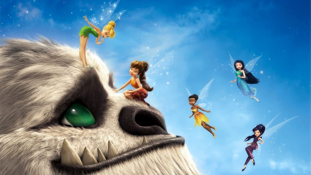 Szene aus Tinkerbell und die Legende vom Nimmerbiest