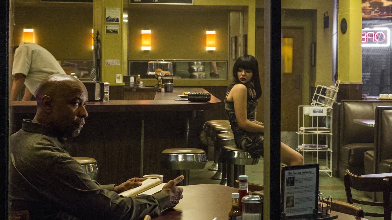 Szene aus The Equalizer