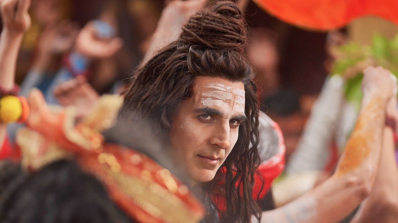 Szene aus ओएमजी २