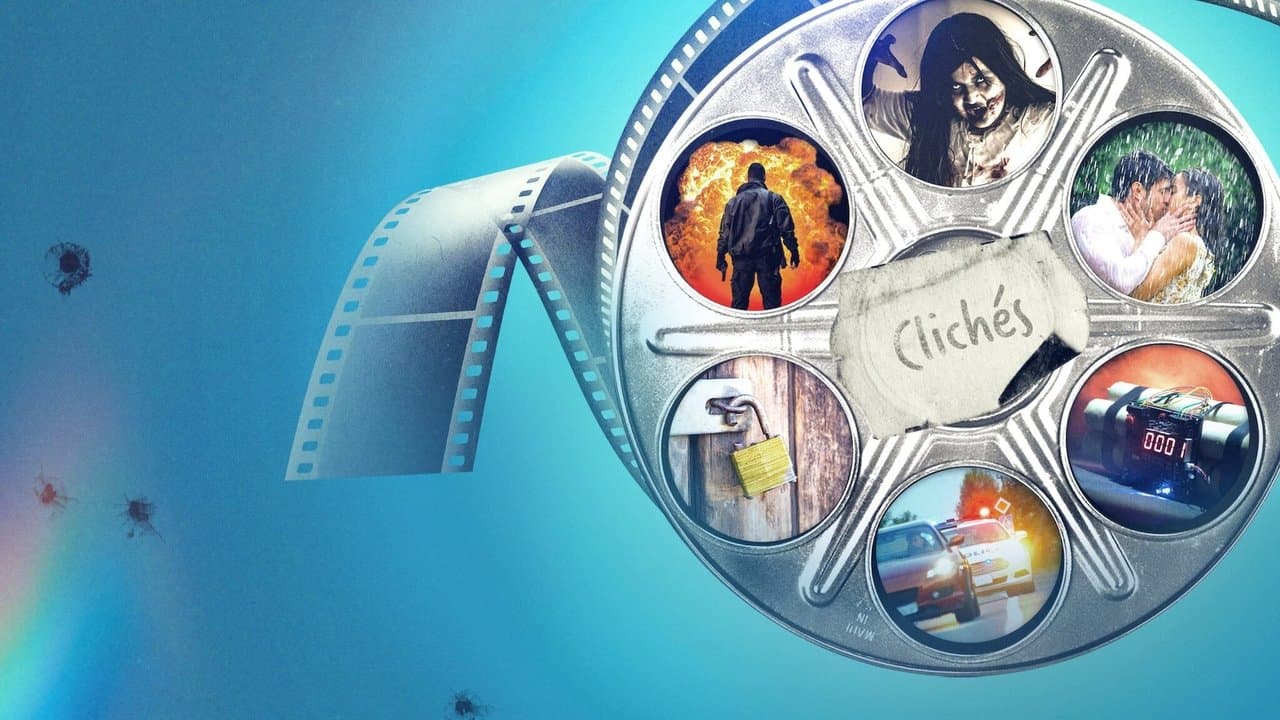 Szene aus Angriff der Hollywood-Klischees!