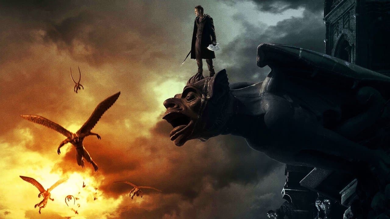 Szene aus I, Frankenstein