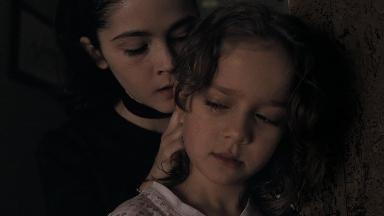 Szene aus Orphan - Das Waisenkind
