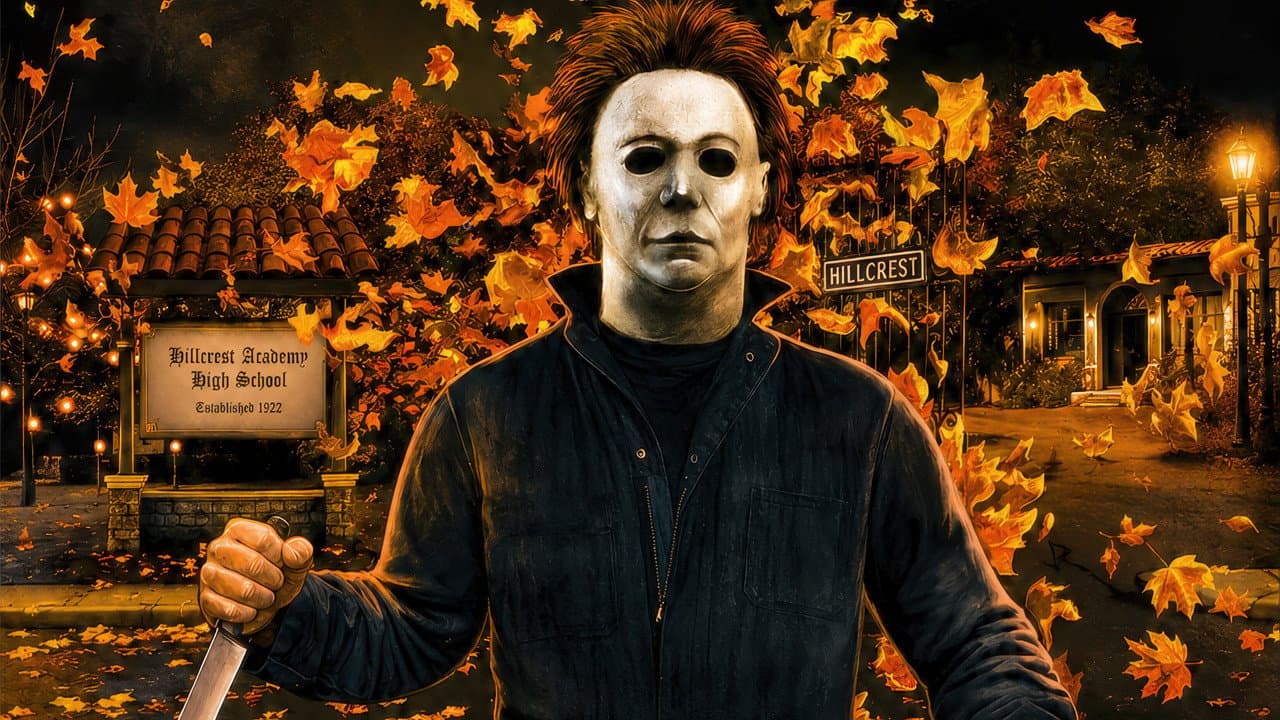 Szene aus Halloween H20 - 20 Jahre später