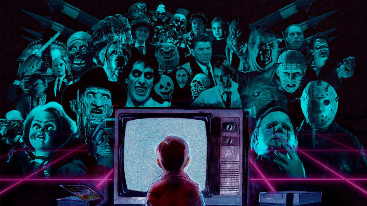 Szene aus In Search of Darkness - Eine Reise durch den Horrorfilm der 80er Jahre