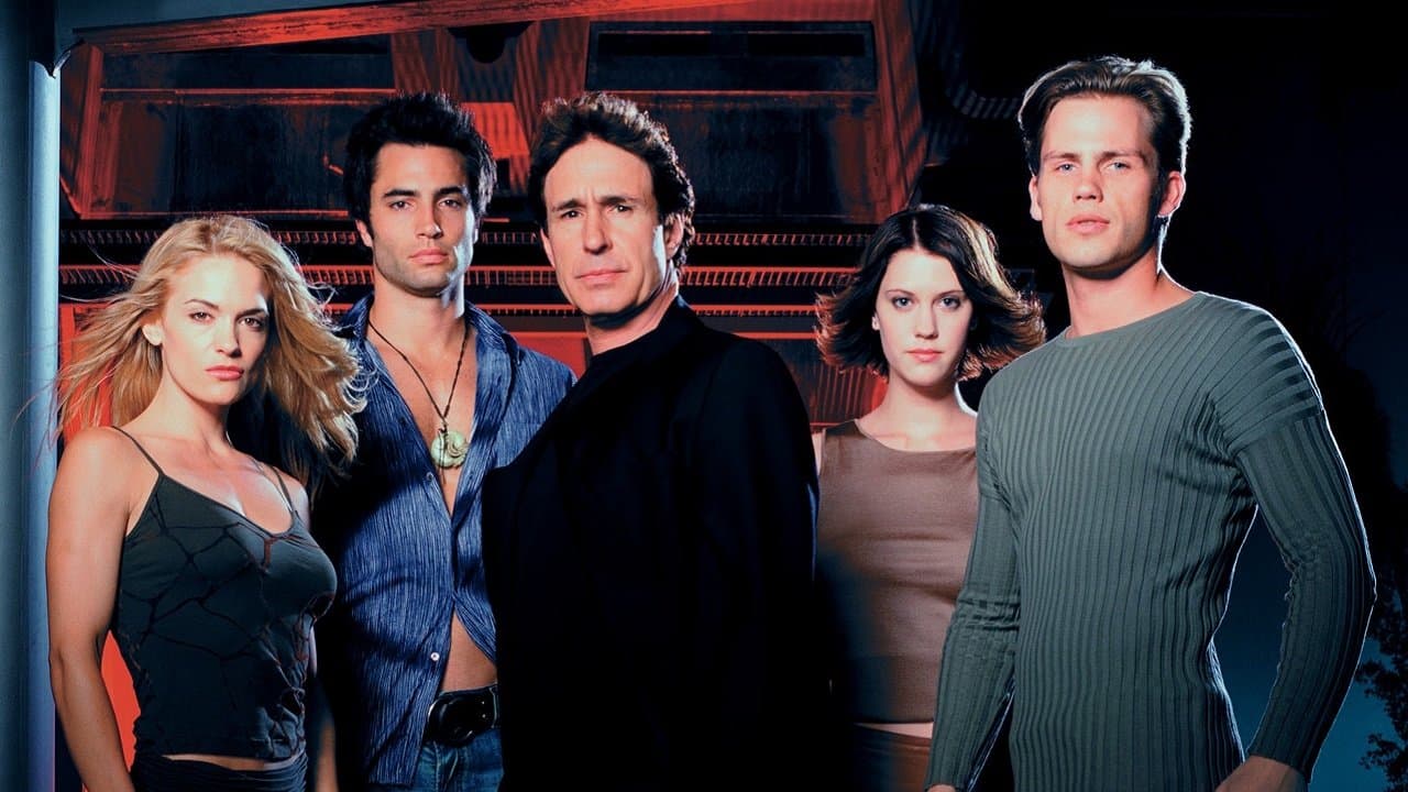Szene aus Mutant X