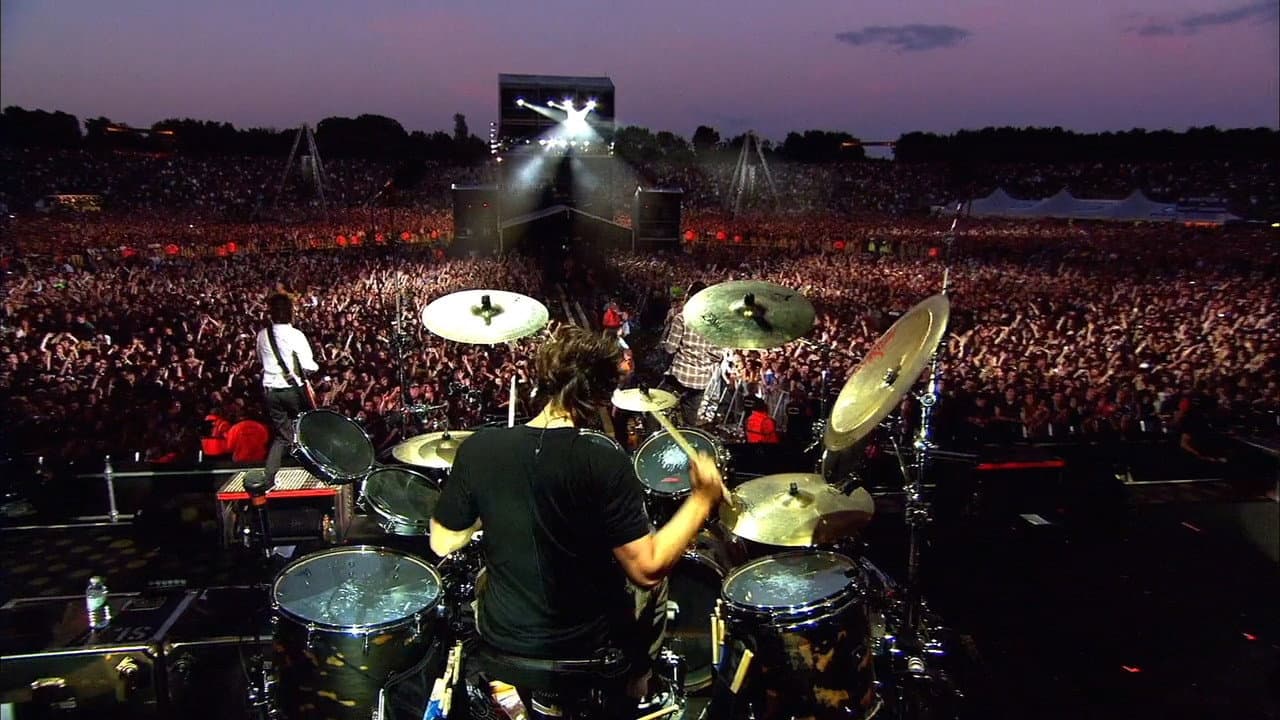 Szene aus Linkin Park: Road to Revolution - Live at Milton Keynes