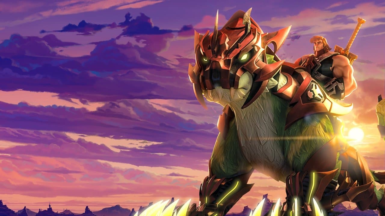 Szene aus He-Man and the Masters of the Universe