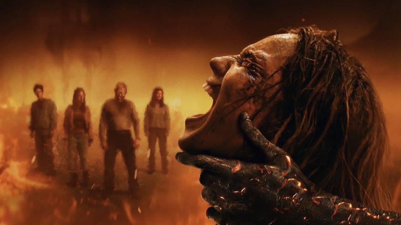 Szene aus Evil Dead Burn