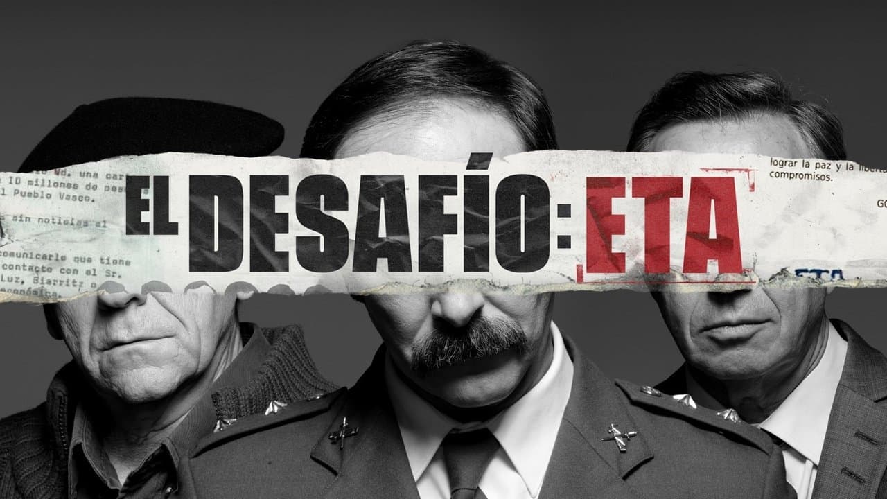 Szene aus El desafío: ETA