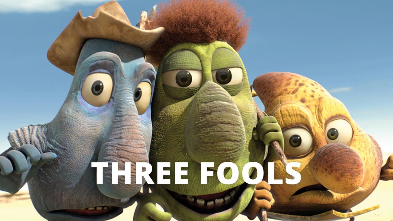 Szene aus THREE FOOLS