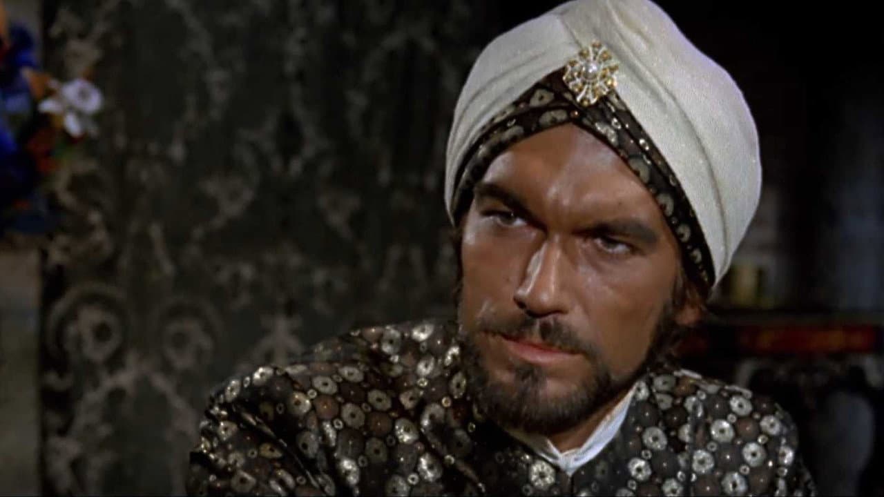 Szene aus Sandokan - Der Tiger von Malesia