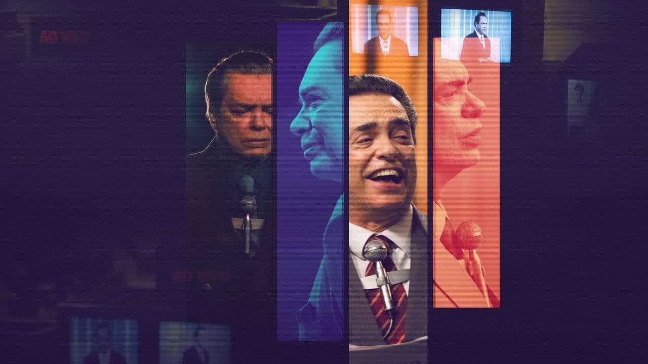 Szene aus The King of TV