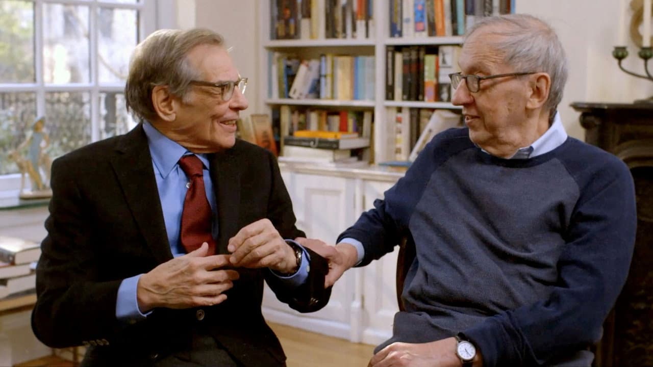 Szene aus Turn Every Page - The Adventures of Robert Caro and Robert Gottlieb