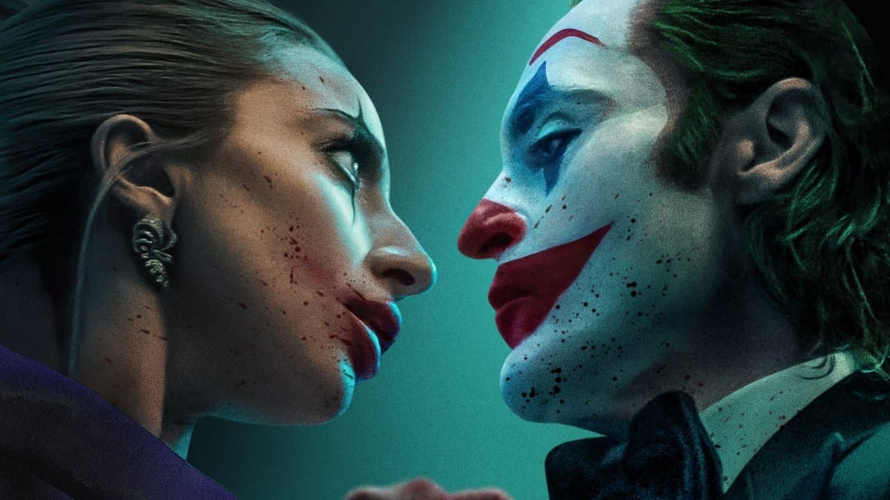 Szene aus Joker: Folie à Deux