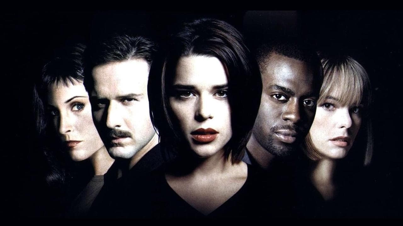 Szene aus Scream 3