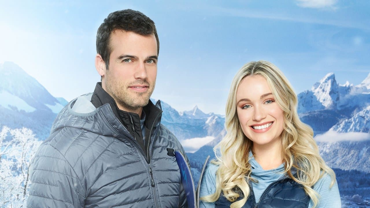 Szene aus Liebe auf der Piste