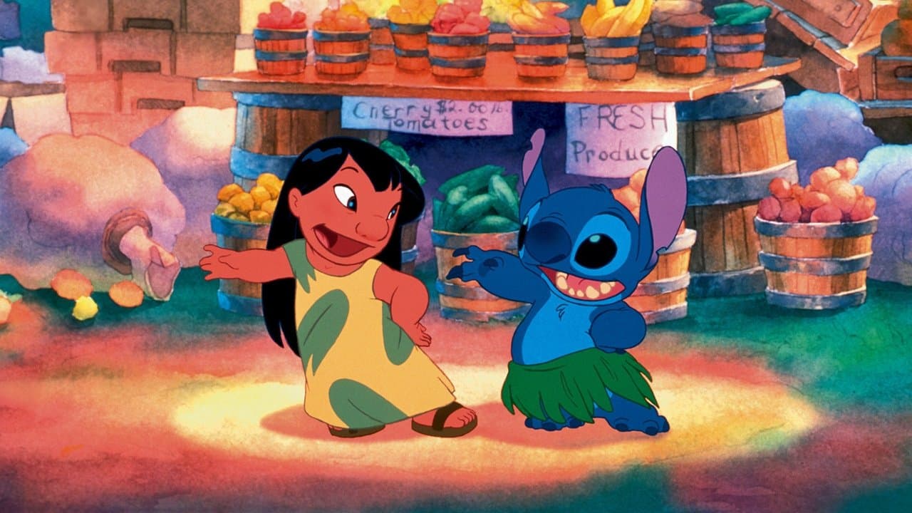 Szene aus Lilo & Stitch