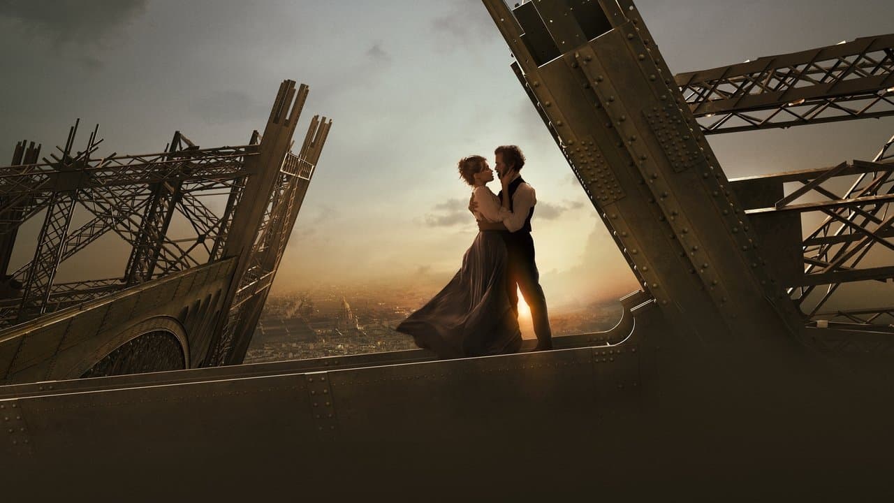 Szene aus Eiffel in Love