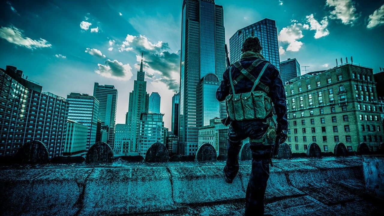 Szene aus Daylight's End