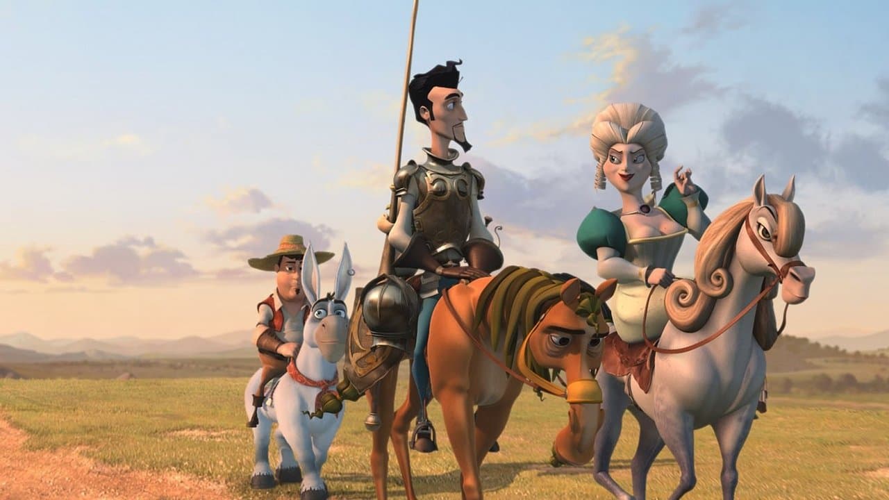 Szene aus Donkey Schott