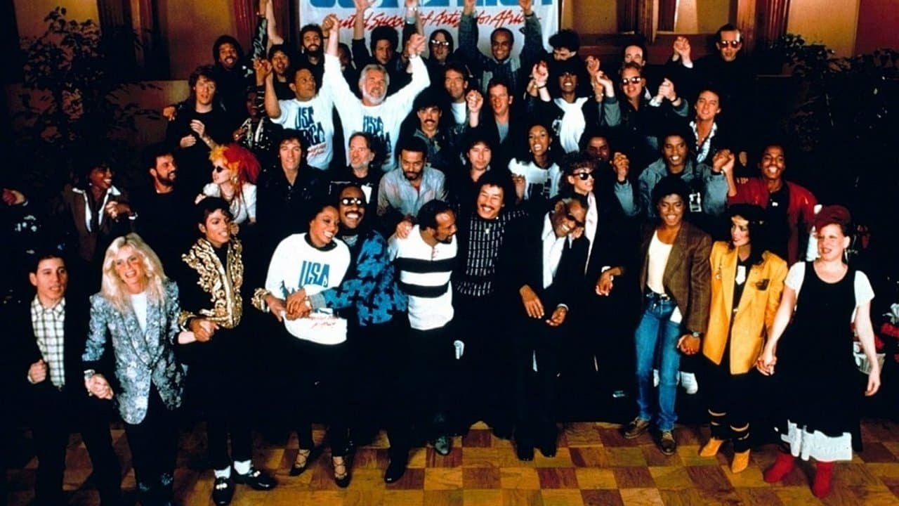 Szene aus The Greatest Night in Pop