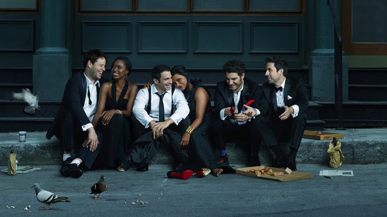 Szene aus The Mindy Project