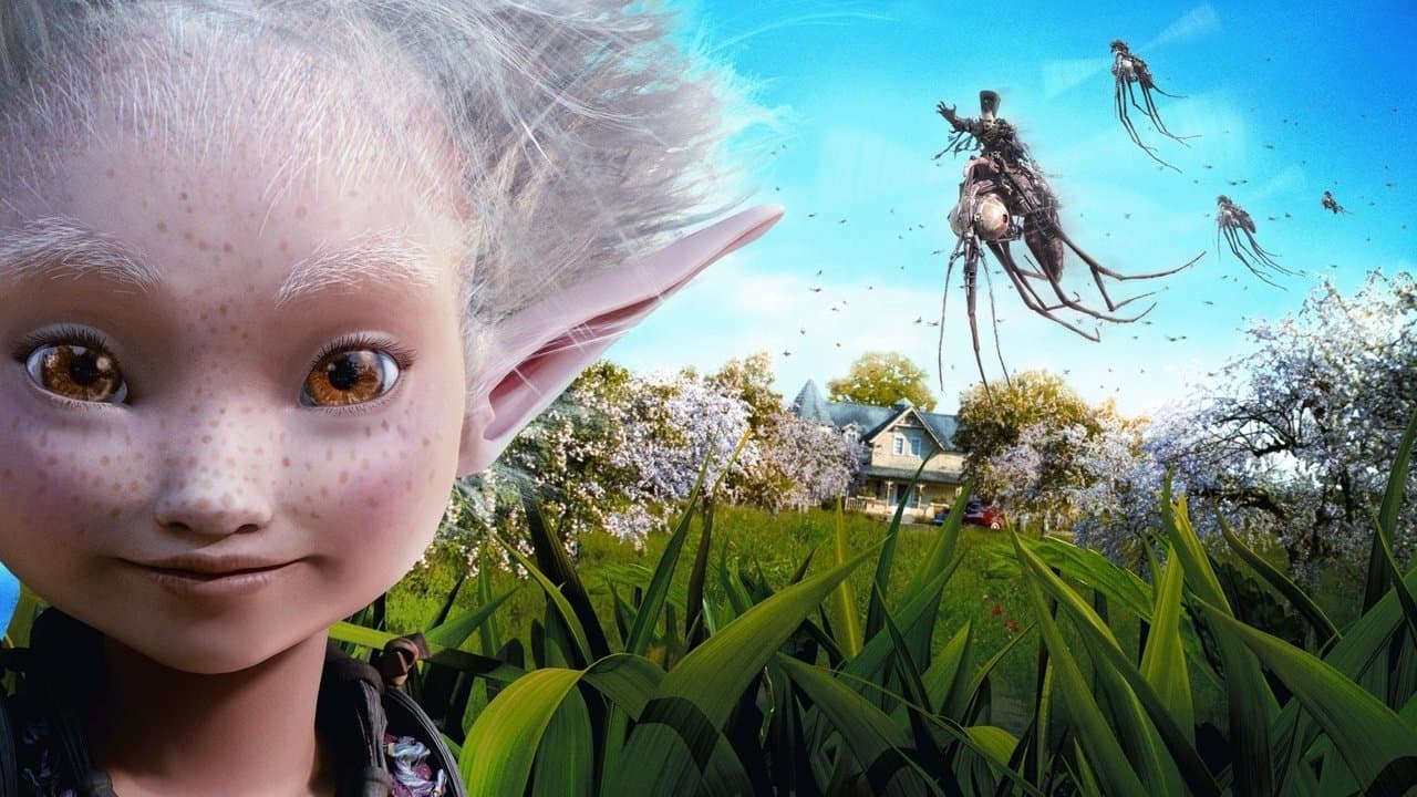 Szene aus Arthur und die Minimoys 3 - Die große Entscheidung