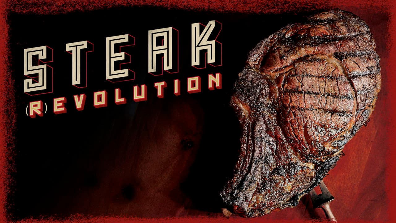 Szene aus Steak Revolution - Zurück zum natürlichen Genuss