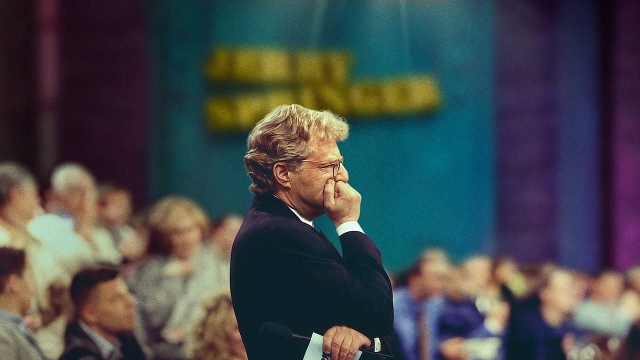 Szene aus Jerry Springer: Kämpfe, Kamera, Action