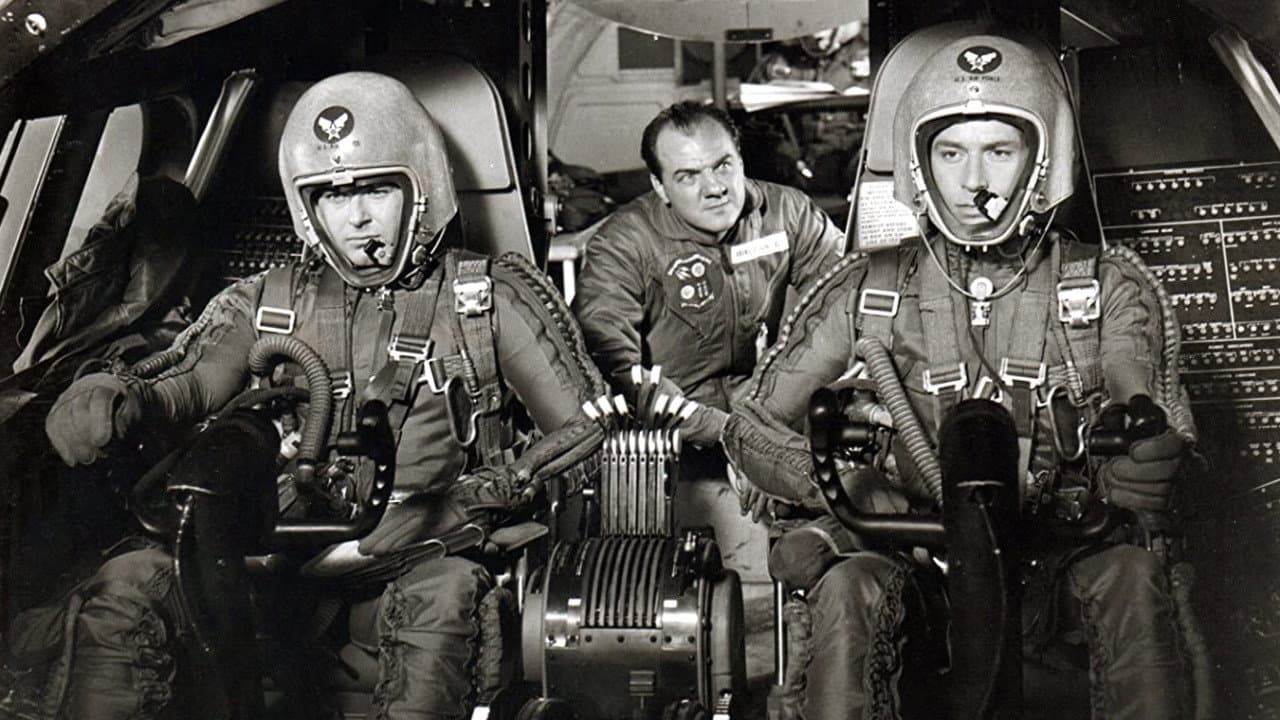 Szene aus Bombers B-52