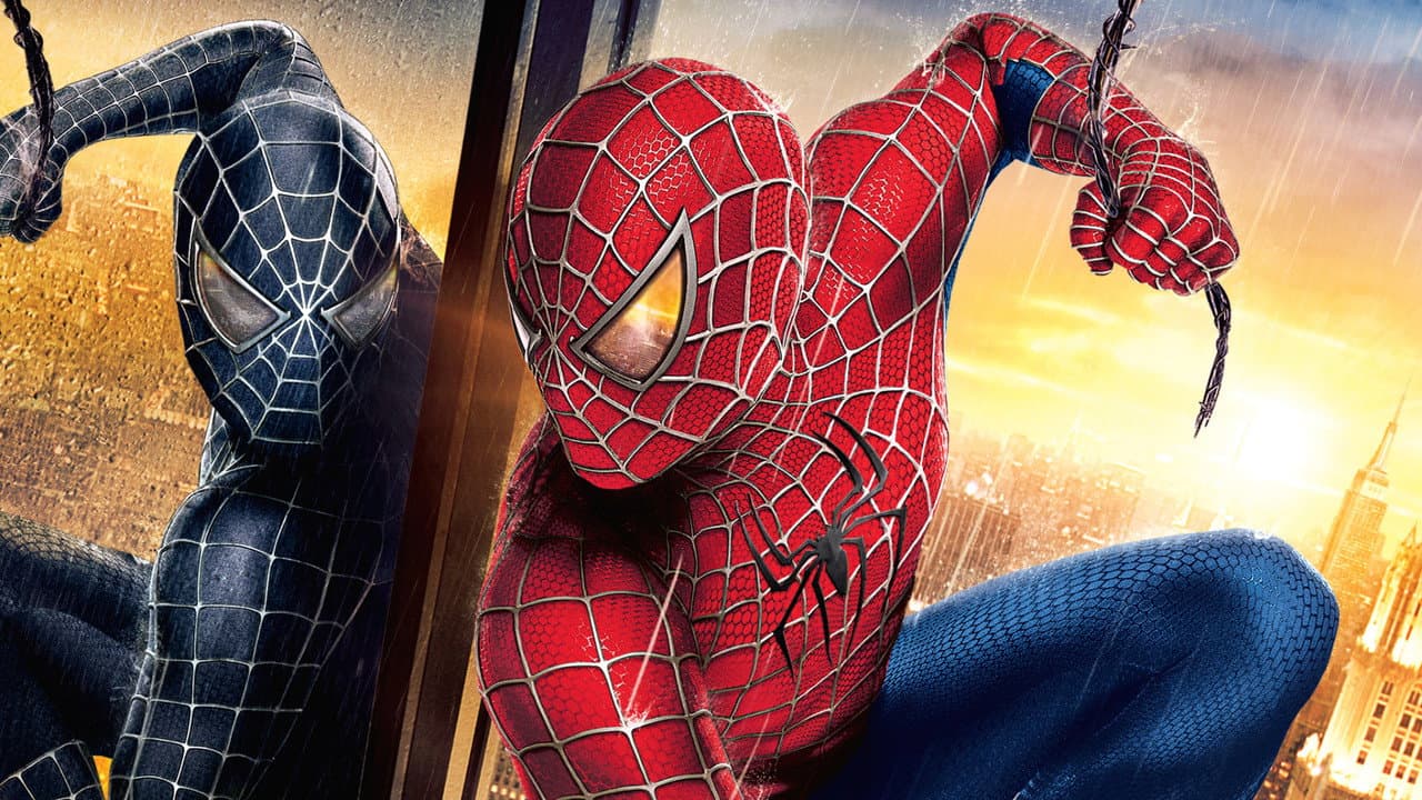 Szene aus Spider-Man 3