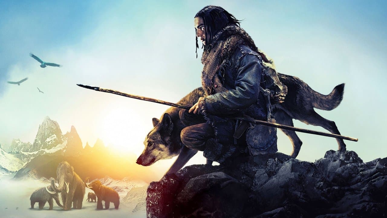 Szene aus Alpha - Der den Wolf zähmt