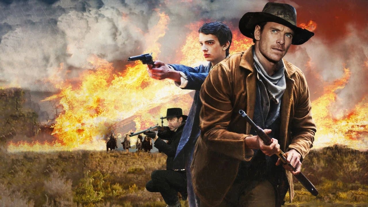 Szene aus Slow West