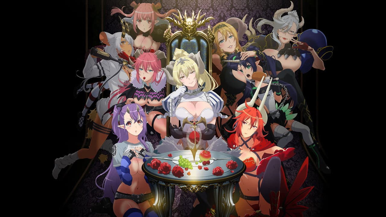 Szene aus Seven Mortal Sins