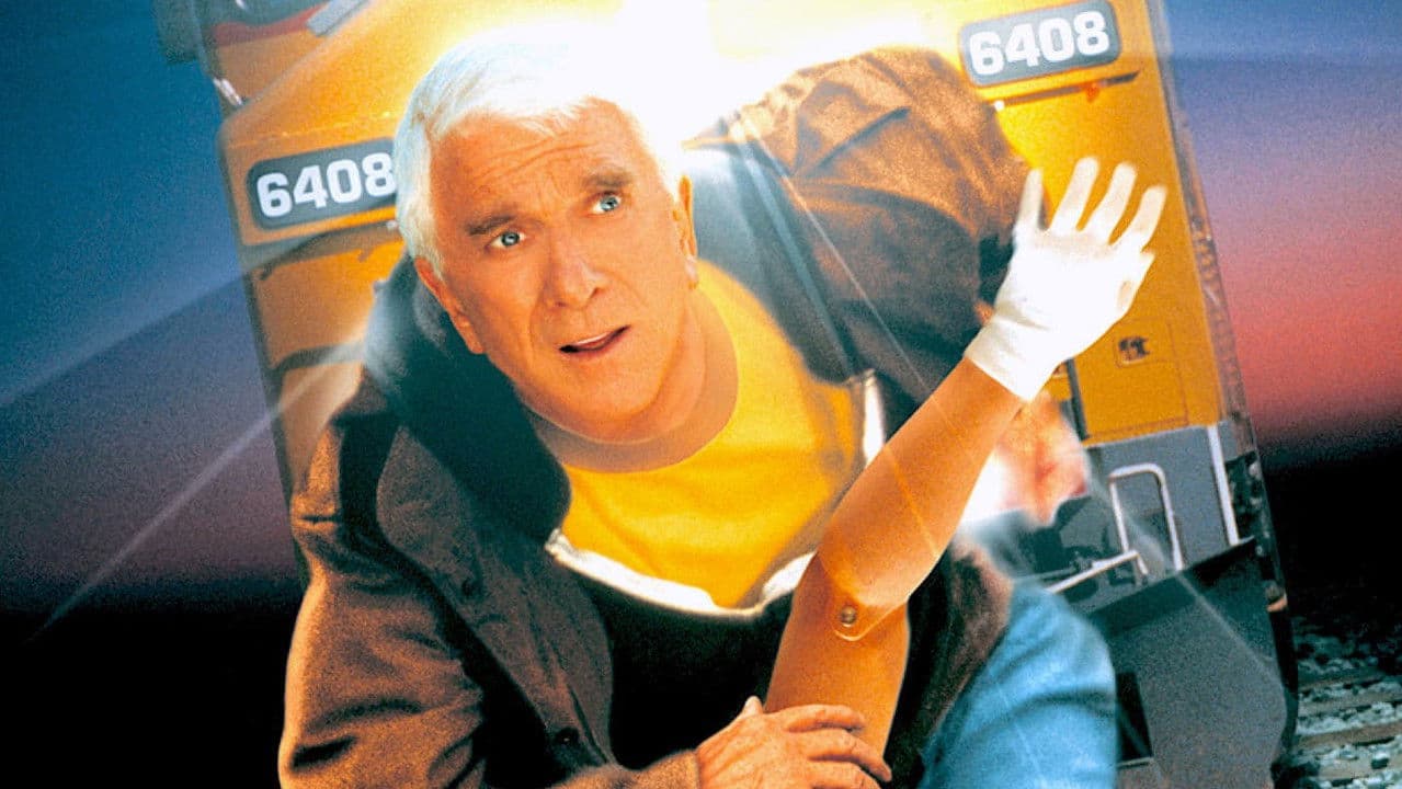 Szene aus Leslie Nielsen ist sehr verdächtig