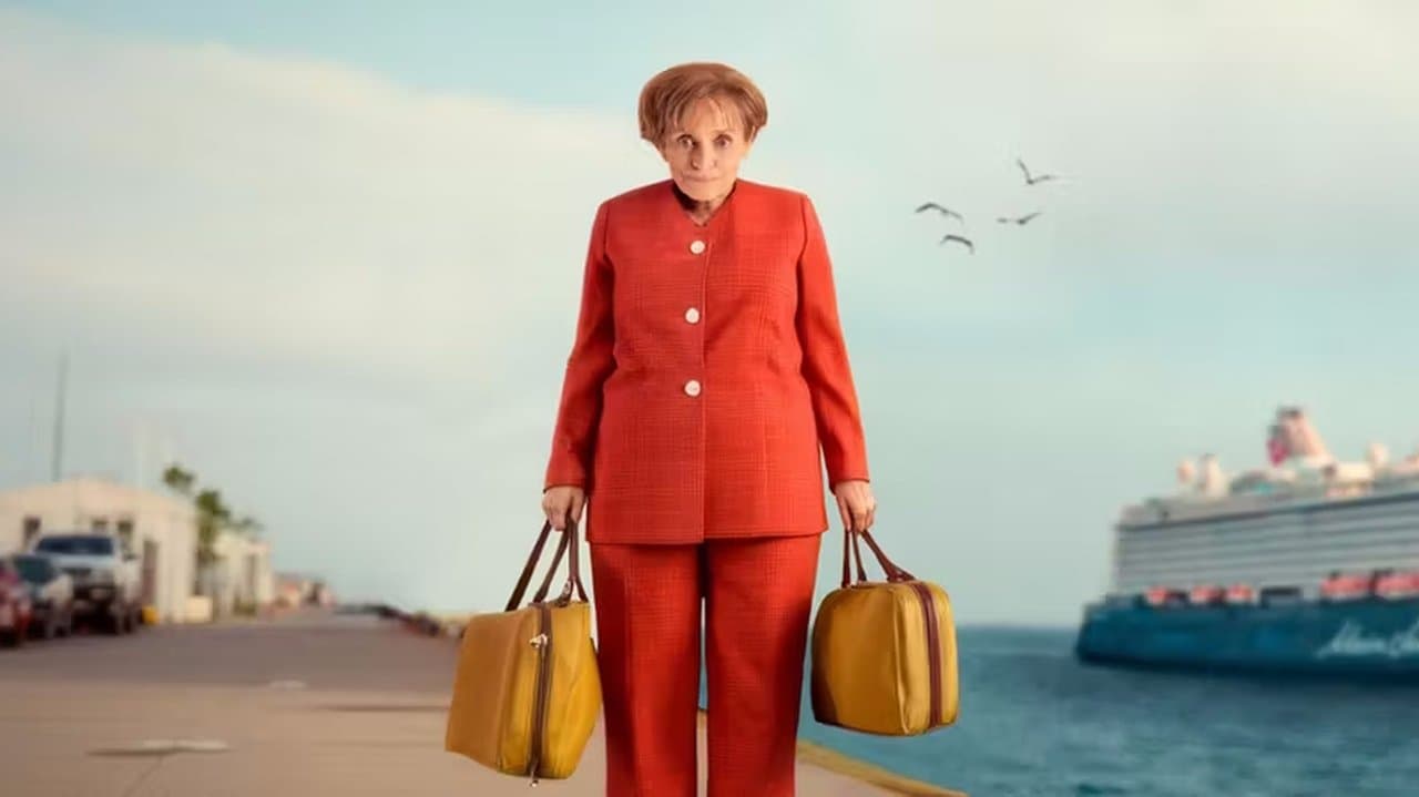 Szene aus Miss Merkel - Ein Kreuzfahrt-Krimi