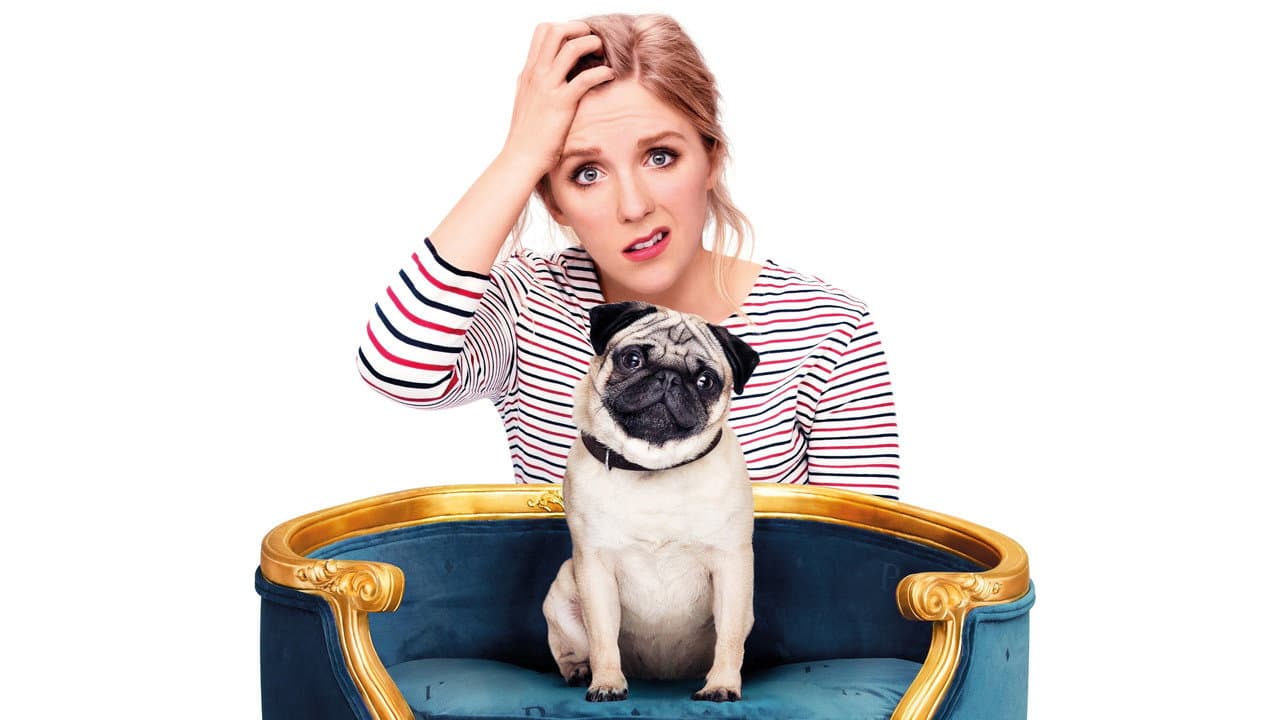 Szene aus Ein Mops zum Verlieben