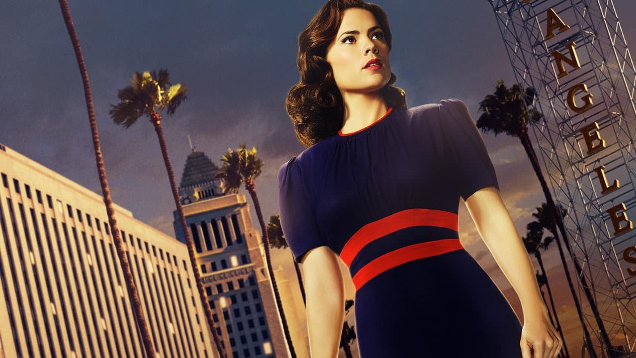 Szene aus Marvel's Agent Carter