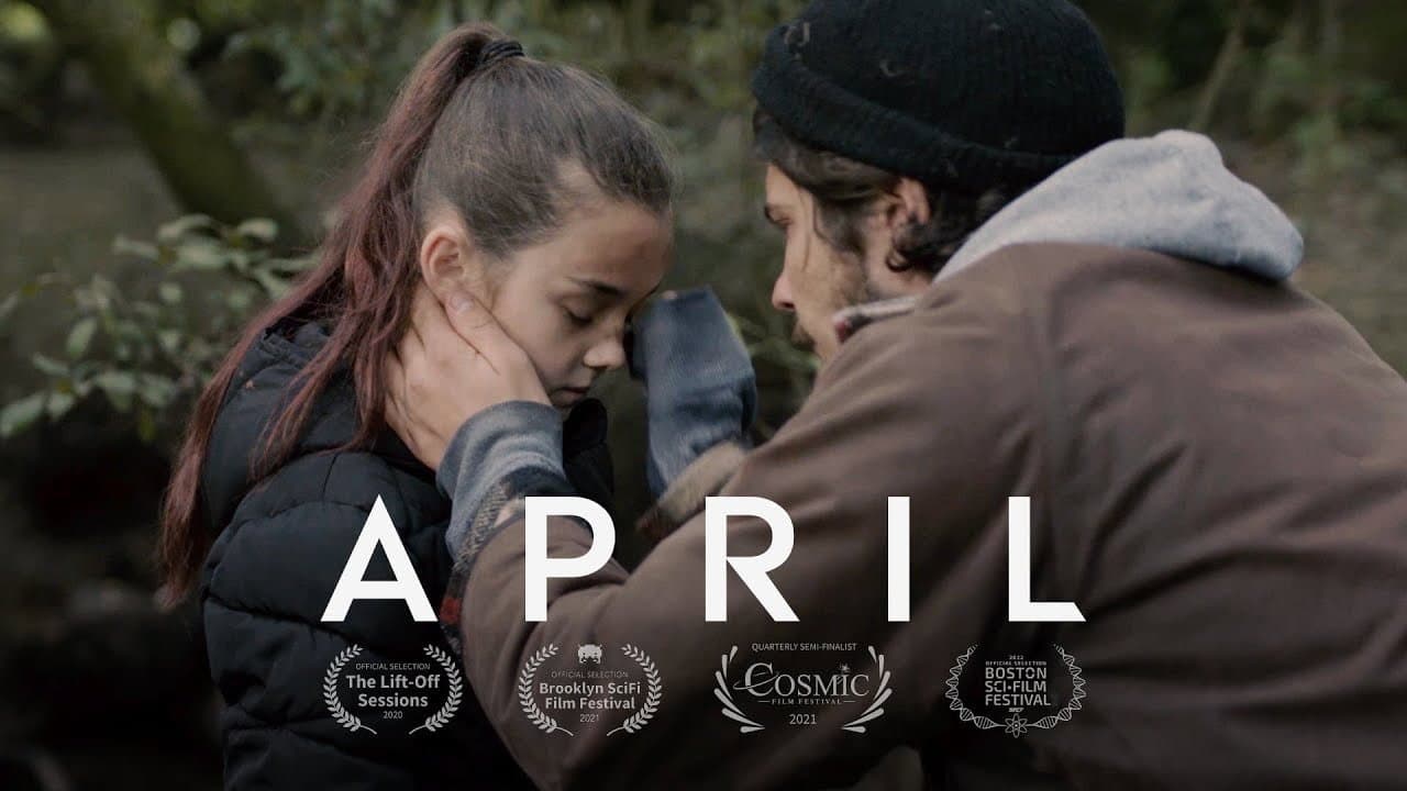 Szene aus April