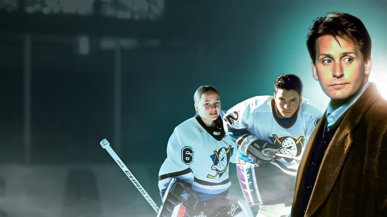 Szene aus Mighty Ducks 3 - Jetzt mischen sie die Highschool auf
