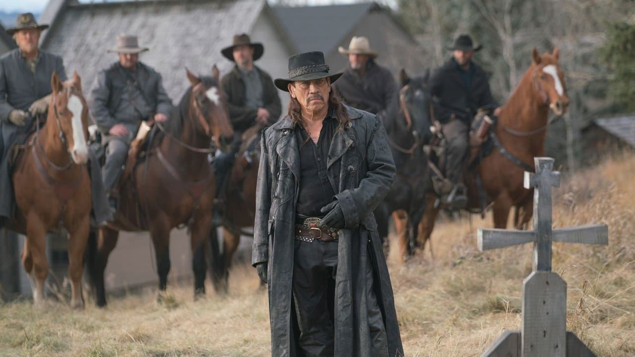 Szene aus Dead in Tombstone 2