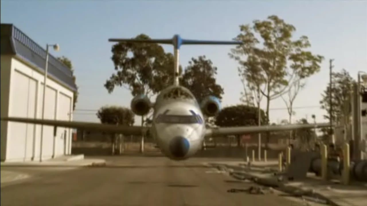 Szene aus Flight 23 - Air Crash