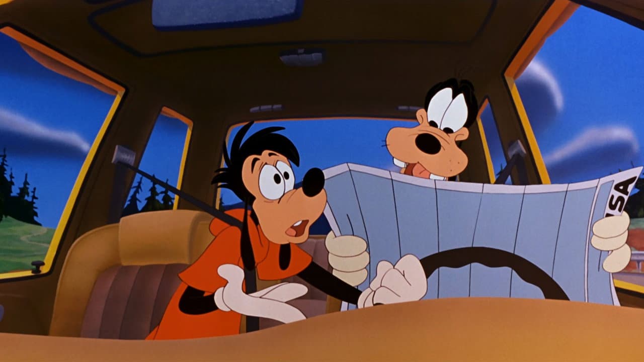 Szene aus Der Goofy Film